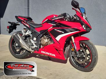 Used 2023 Honda CBR500R ABS 