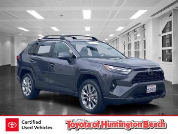 Used 2024 Toyota RAV4 