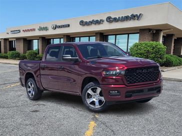 2025 RAM 1500 Tradesman Crew Cab 4x2 5'7' Box