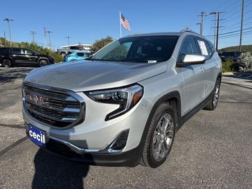 Used 2019 GMC Terrain SLT