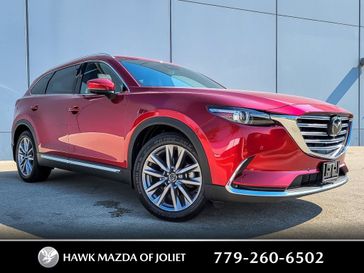 2021 Mazda CX-9 Grand Touring