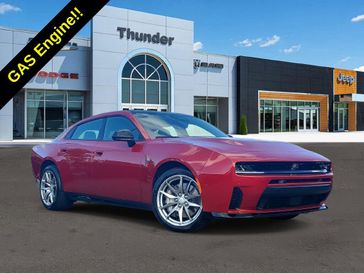 New 2026 Dodge Charger Scat Pack 4-door Awd