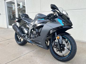 2025 Kawasaki NINJA ZX 6R ABS