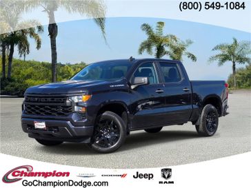 Used 2023 Chevrolet Silverado 1500 2WD Crew Cab 147 Custom