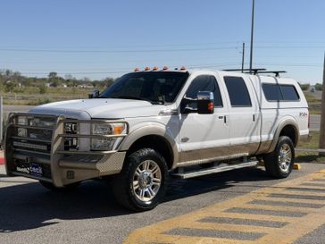 Used 2011 Ford F-350 Lariat