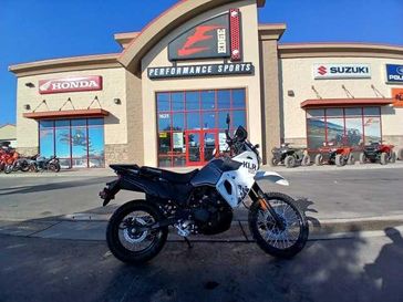 2025 Kawasaki KLR 650 