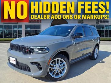 New 2026 Dodge Durango GT Plus