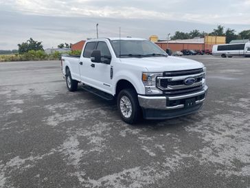 Used 2022 Ford Super Duty F-250 SRW XLT