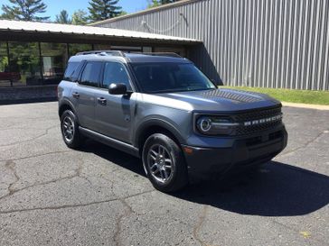 Used 2025 Ford Bronco Sport Big Bend