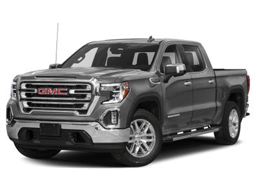 Used 2021 GMC Sierra 1500 SLT