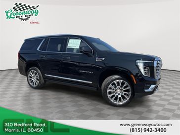 New 2026 GMC Yukon Denali
