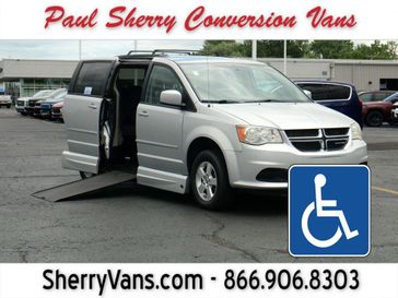 Used 2012 Dodge Grand Caravan SXT