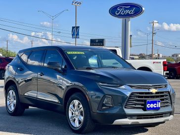 Used 2019 Chevrolet Blazer 