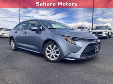 Used 2023 Toyota Corolla LE