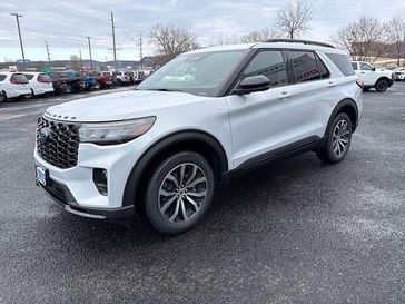 New 2026 Ford Explorer ST-Line
