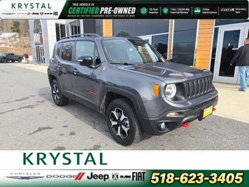 Used 2022 Jeep Renegade Trailhawk