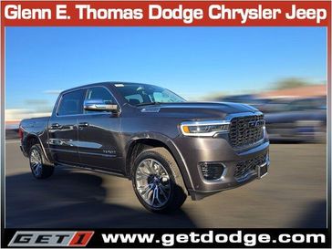 New 2026 RAM 1500 Tungsten Crew Cab 4x4