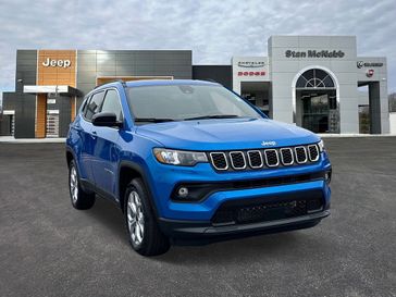 2025 Jeep Compass Latitude 4x4