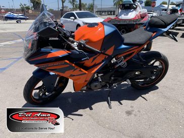 Used 2023 KTM RC 390 