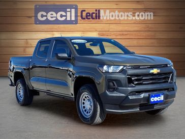 Used 2024 Chevrolet Colorado 2WD Work Truck