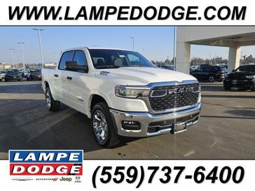 2025 RAM 1500 Big Horn Crew Cab 4x2 5'7' Box