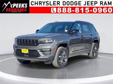 New 2025 Jeep Grand Cherokee Limited 4x4