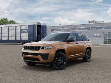 New 2026 Jeep Grand Cherokee Limited Reserve 4x4