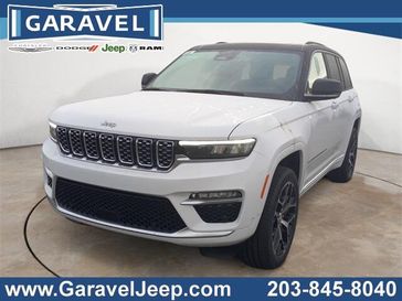 2025 Jeep Grand Cherokee Summit Reserve 4x4