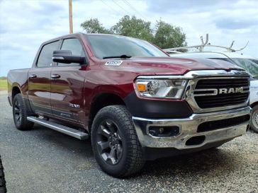 Used 2019 RAM 1500 Big Horn Lone Star