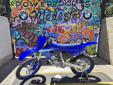 New 2027 Yamaha YZ125 