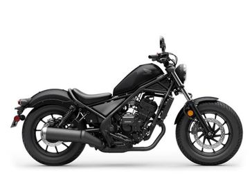 New 2026 Honda REBEL 300 E-CLUTCH 