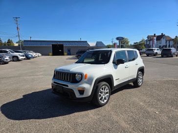 Used 2023 Jeep Renegade Latitude