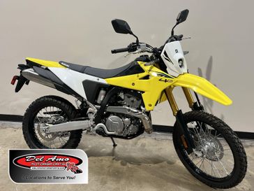 2025 Suzuki DR-Z4S 