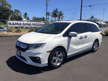 2019 Honda Odyssey 4d Wagon EX-L
