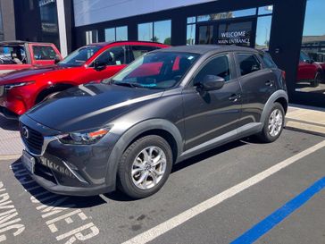 Used 2018 Mazda CX-3 Sport