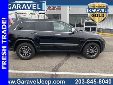 Used 2018 Jeep Grand Cherokee Limited