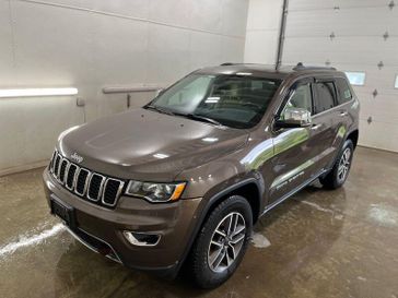 Used 2020 Jeep Grand Cherokee Limited
