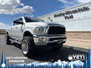 Used 2017 RAM 2500 Limited