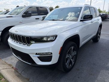 Used 2023 Jeep Grand Cherokee Limited