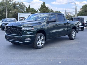 New 2026 RAM 1500 Express Crew Cab 4x4 6'4' Box