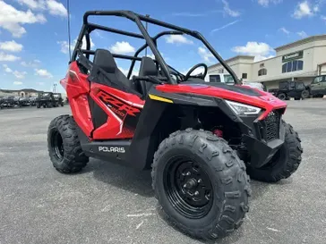 2025 Polaris RZR 200 EFI INDY RED