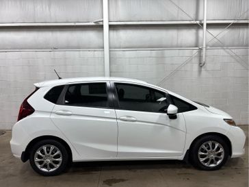 2018 Honda Fit LX
