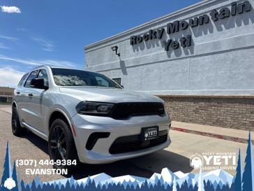 Used 2024 Dodge Durango GT Plus