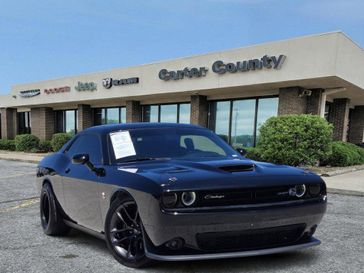 Used 2021 Dodge Challenger R/T Scat Pack