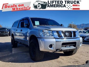 2012 Nissan Titan SL