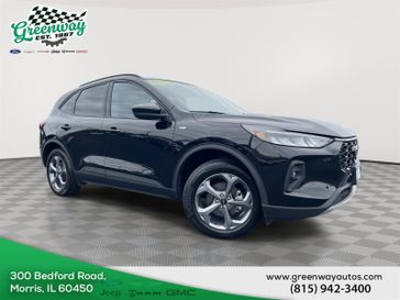 Used 2025 Ford Escape ST-Line Select