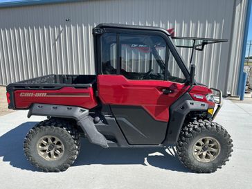Used 2025 Brp DEFENDER LIMITED 65 HD10 