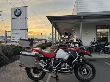 2018 BMW R 1200 GS Adventure