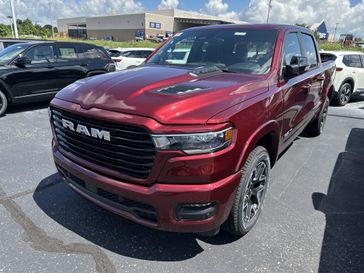 2025 RAM 1500 Laramie Crew Cab 4x4 5'7' Box