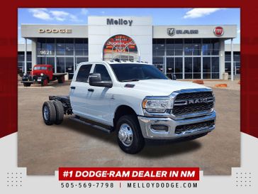 2024 RAM 3500 Tradesman Crew Cab Chassis 4x2 60' Ca